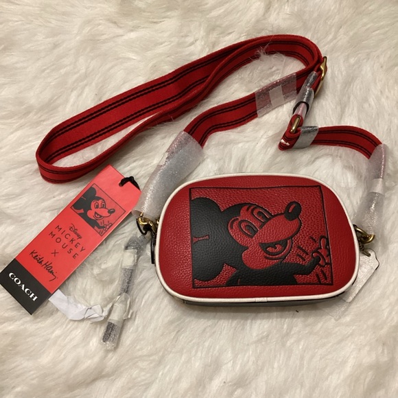Coach Disney Mickey Mouse Bag - Picture 6 of 10